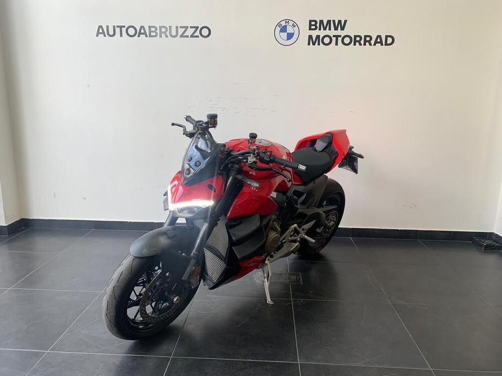 Ducati Streetfighter V4 1100 (2021 - 22) (2)