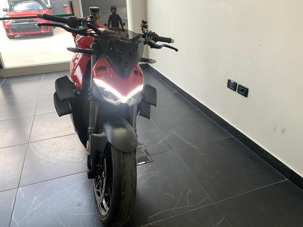 Ducati Streetfighter V4 1100 (2021 - 22) (5)