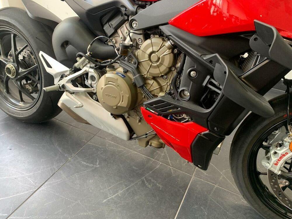 Ducati Streetfighter V4 1100 (2021 - 22) (12)