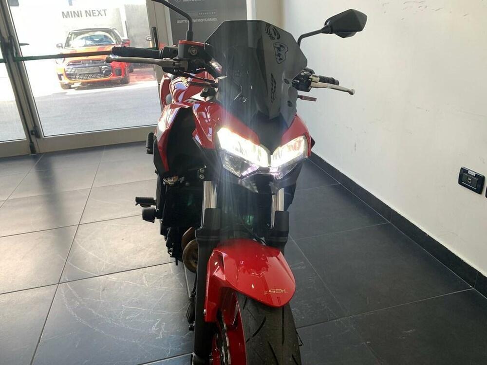 Kawasaki Z 650 50th Anniversary (2022 - 23) (5)