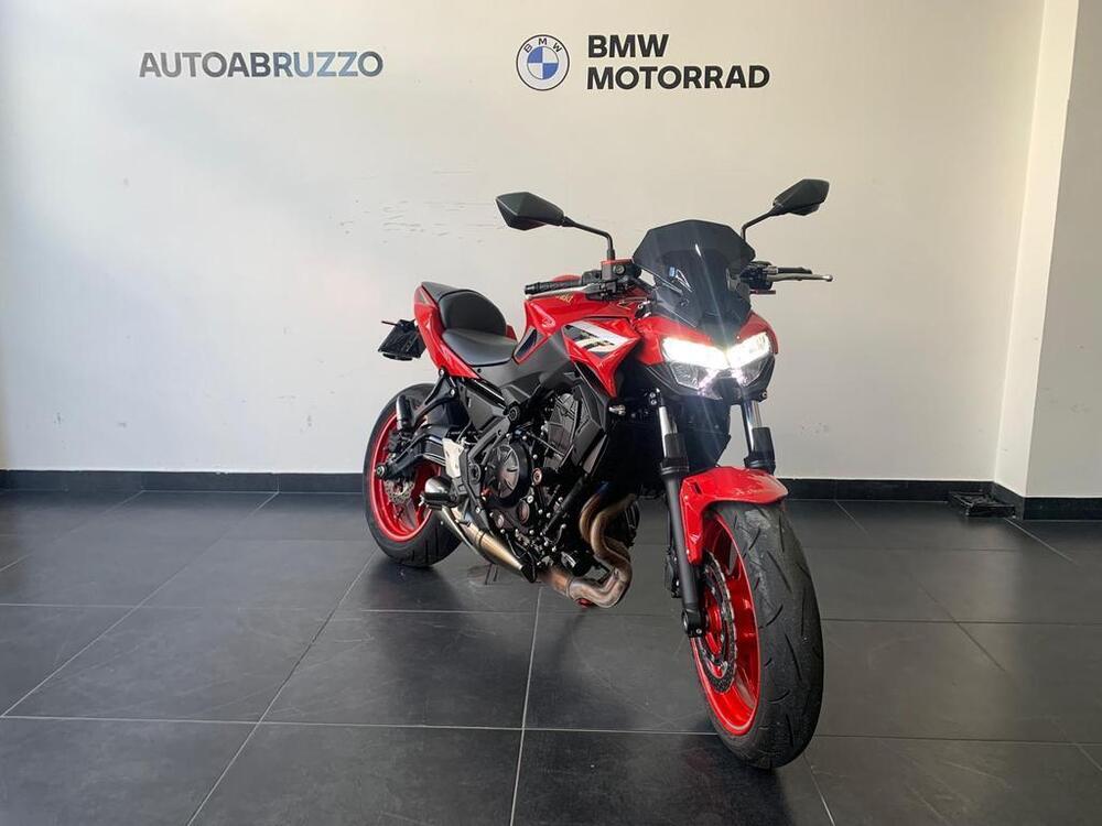 Kawasaki Z 650 50th Anniversary (2022 - 23) (3)