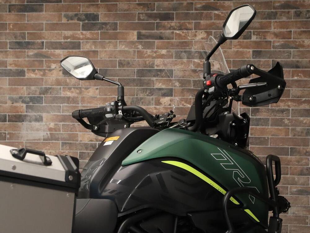 Benelli TRK 702X (2023 - 25) (9)