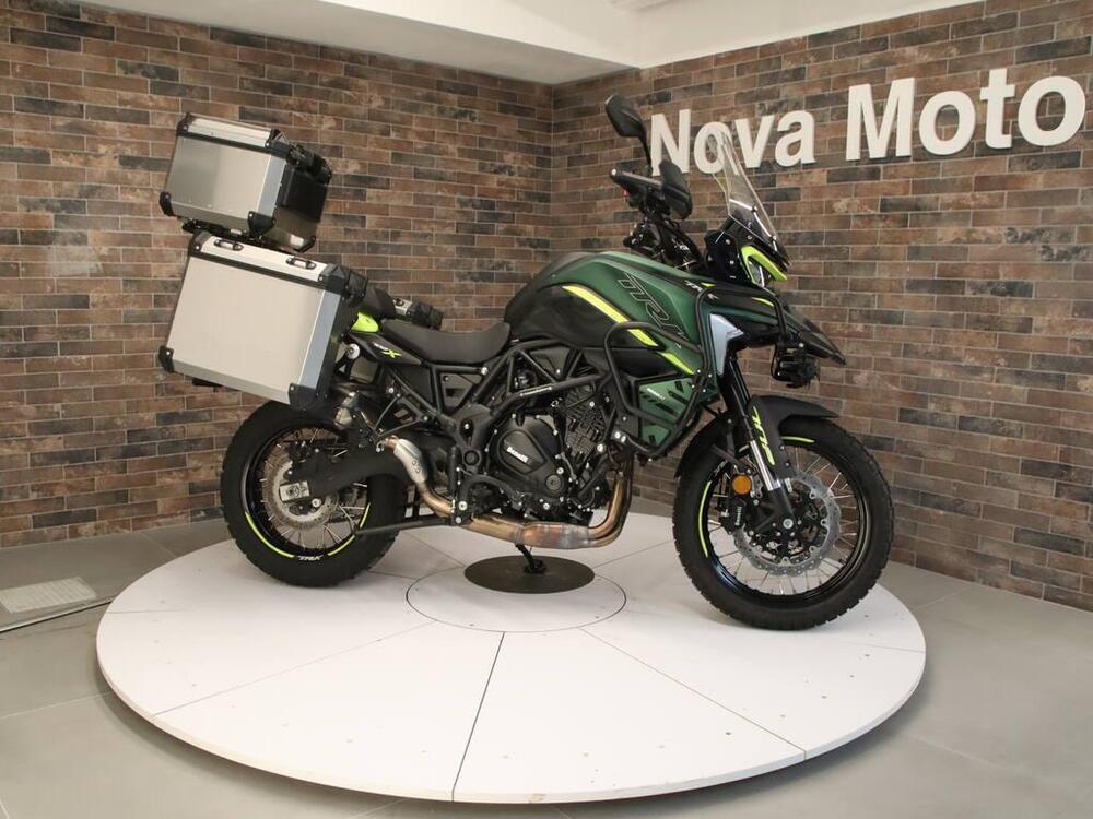 Benelli TRK 702X (2023 - 25) (7)