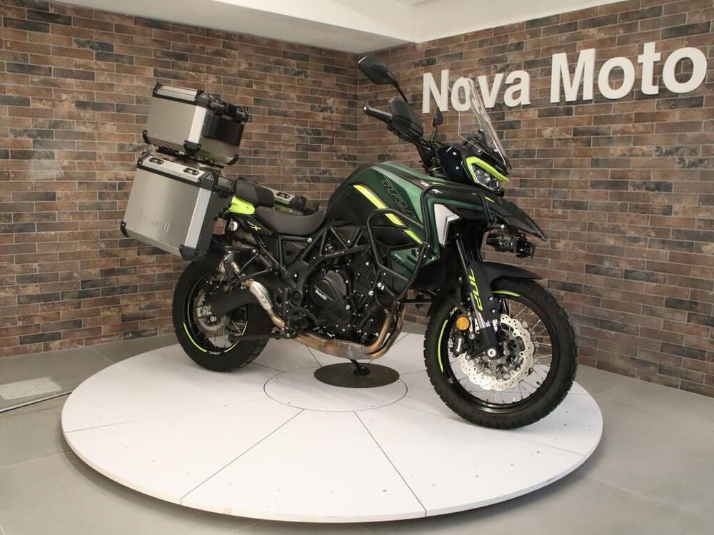 Benelli TRK 702X (2023 - 25) (5)