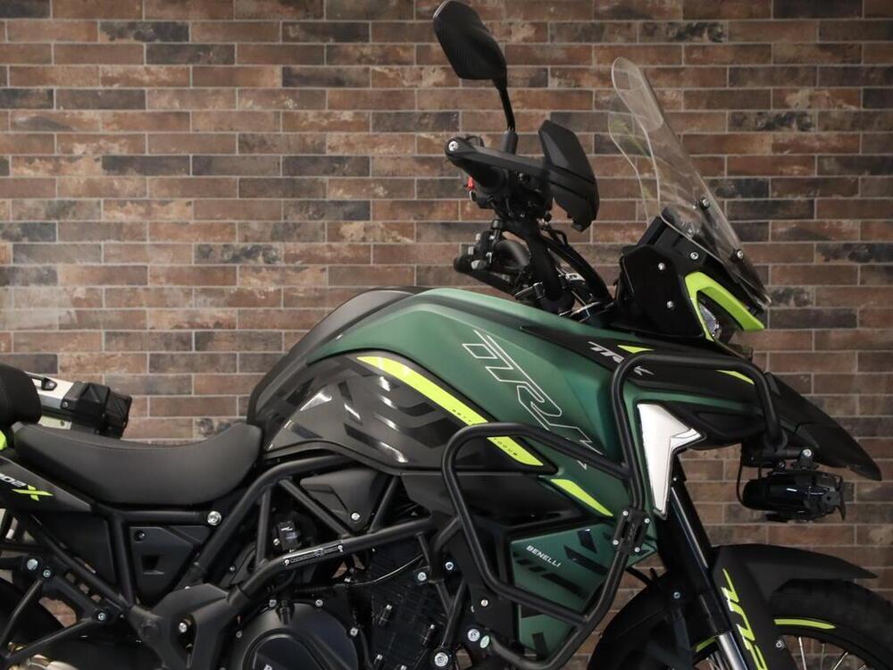 Benelli TRK 702X (2023 - 25) (8)