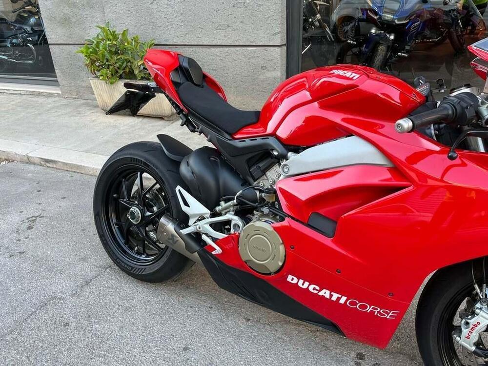 Ducati Panigale V4 1100 (2018 - 19) (4)