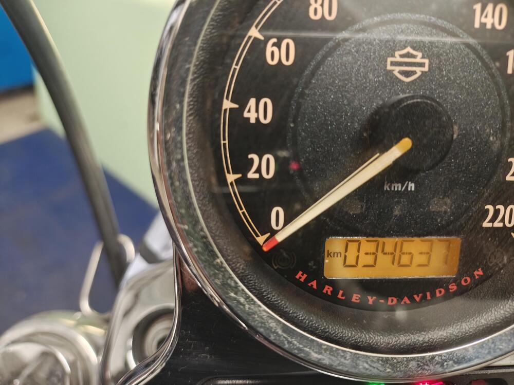 Harley-Davidson 1200 Custom ABS (2014 - 16) - XL 1200C (6)