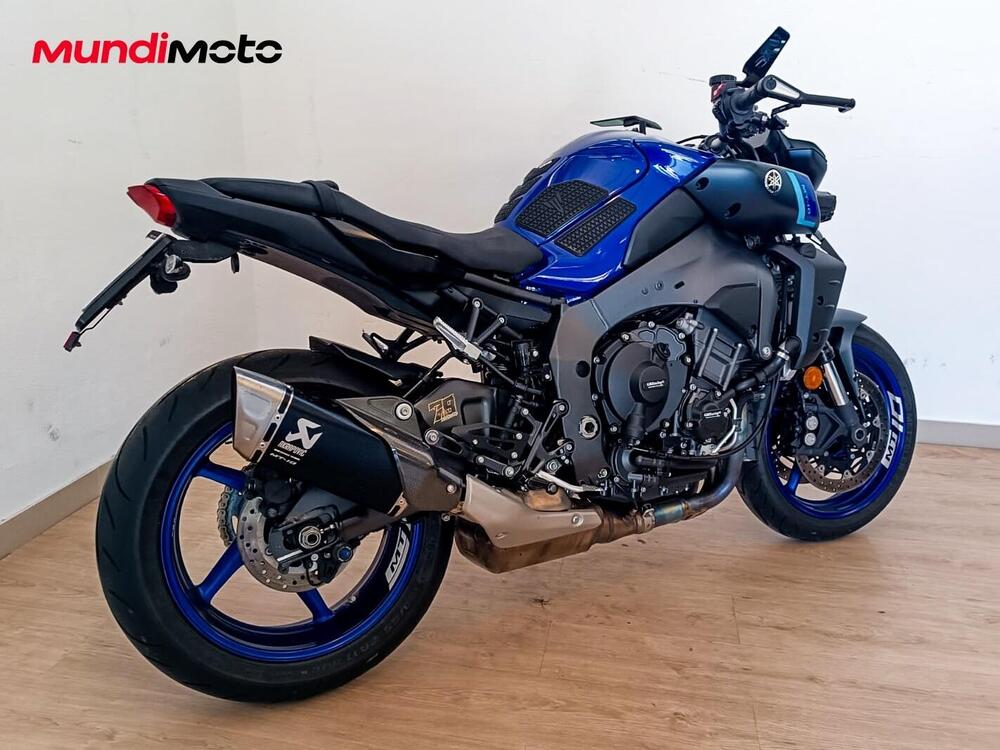 Yamaha MT-10 (2022 - 26) (3)