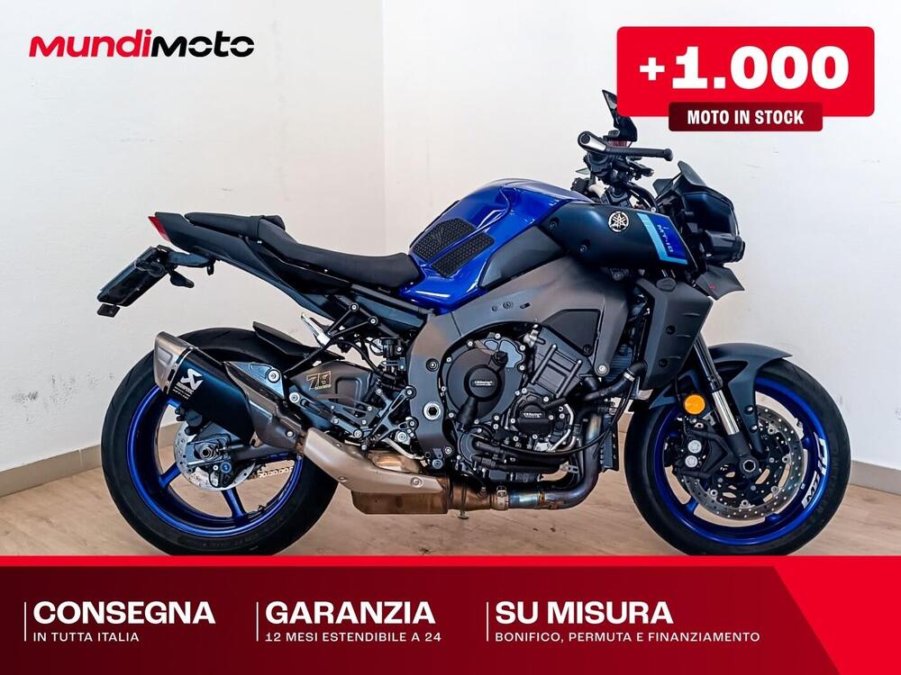 Yamaha MT-10 (2022 - 26)