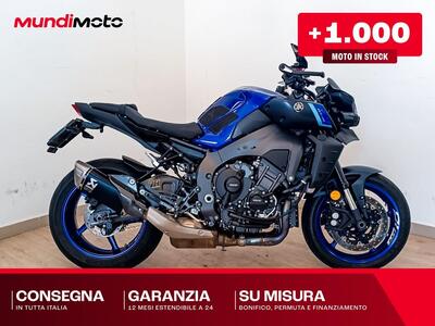 Yamaha MT-10 (2022 - 25) usata