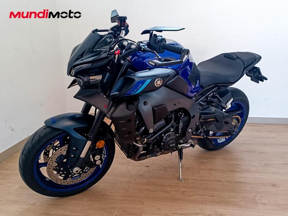 Yamaha MT-10 (2022 - 26) (8)