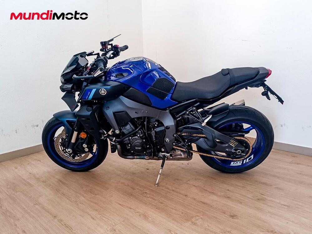 Yamaha MT-10 (2022 - 26) (6)