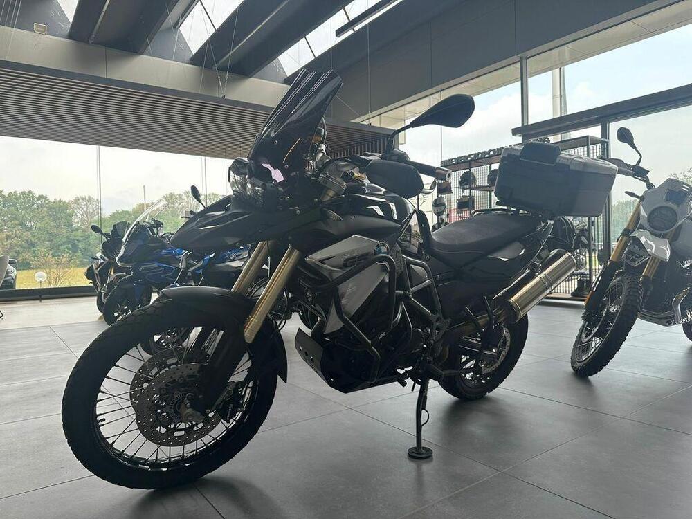 Bmw F 800 GS (2008 - 15) (5)
