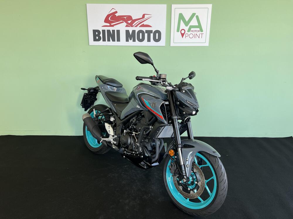 Yamaha MT-03 (2022 - 24) (2)