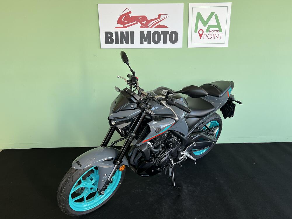 Yamaha MT-03 (2022 - 24) (4)