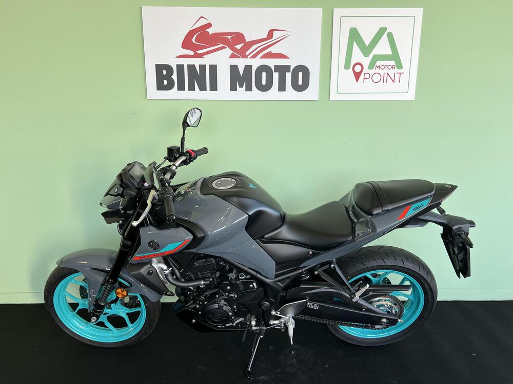 Yamaha MT-03 (2022 - 24) (5)