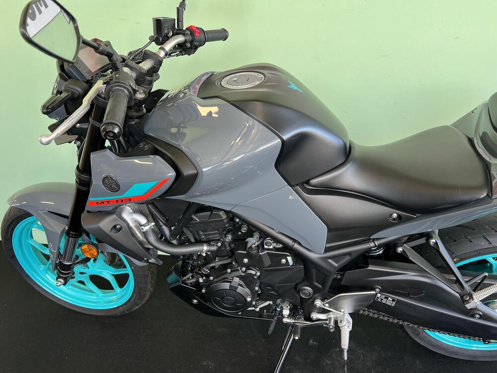 Yamaha MT-03 (2022 - 24) (13)