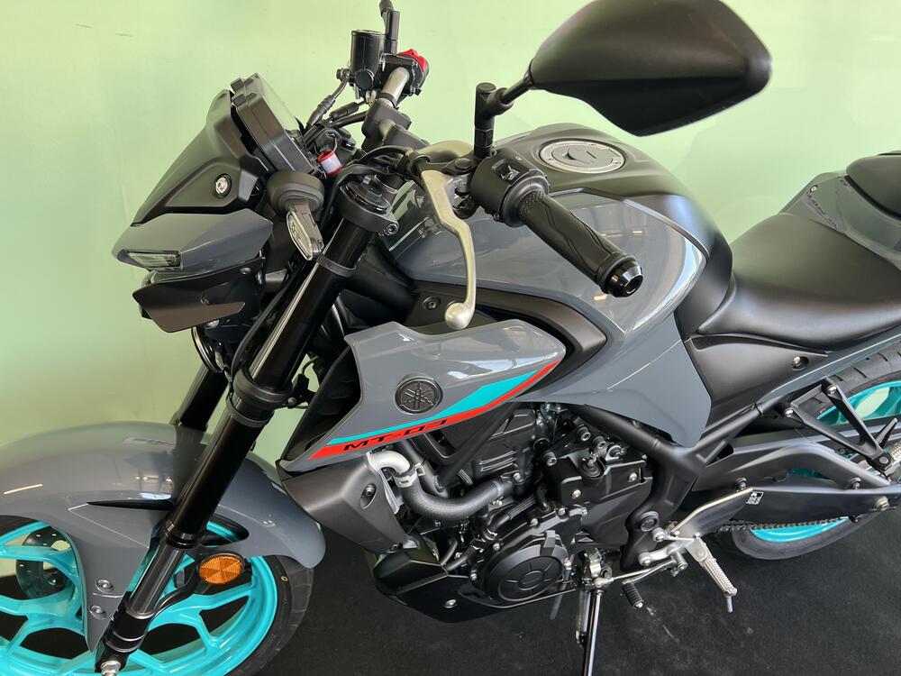 Yamaha MT-03 (2022 - 24) (14)