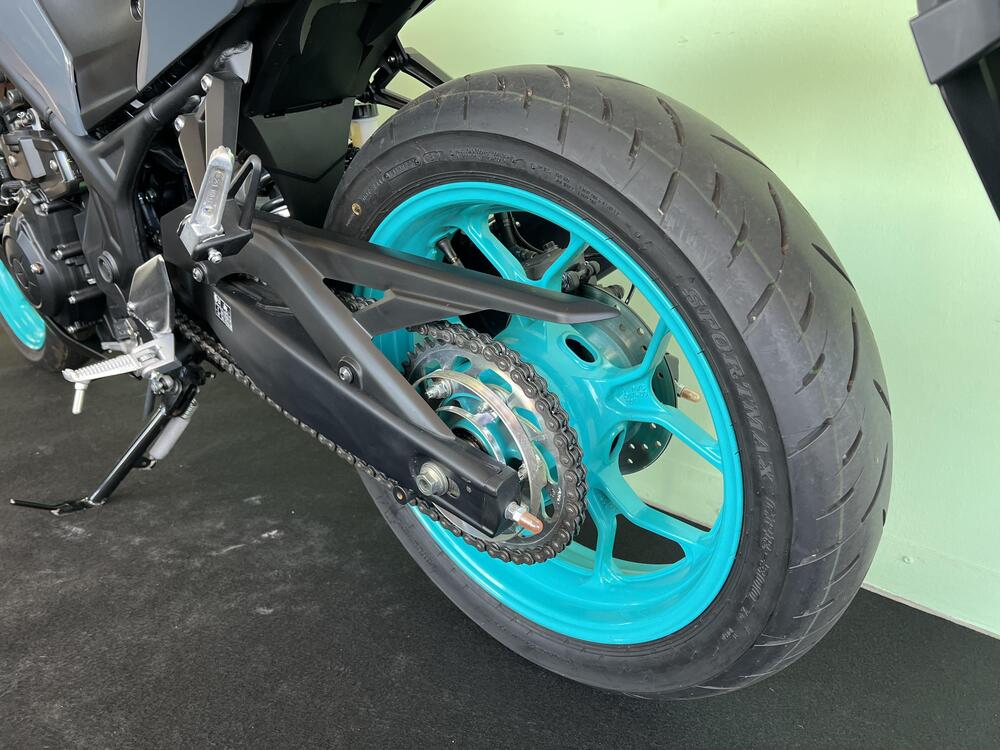 Yamaha MT-03 (2022 - 24) (16)