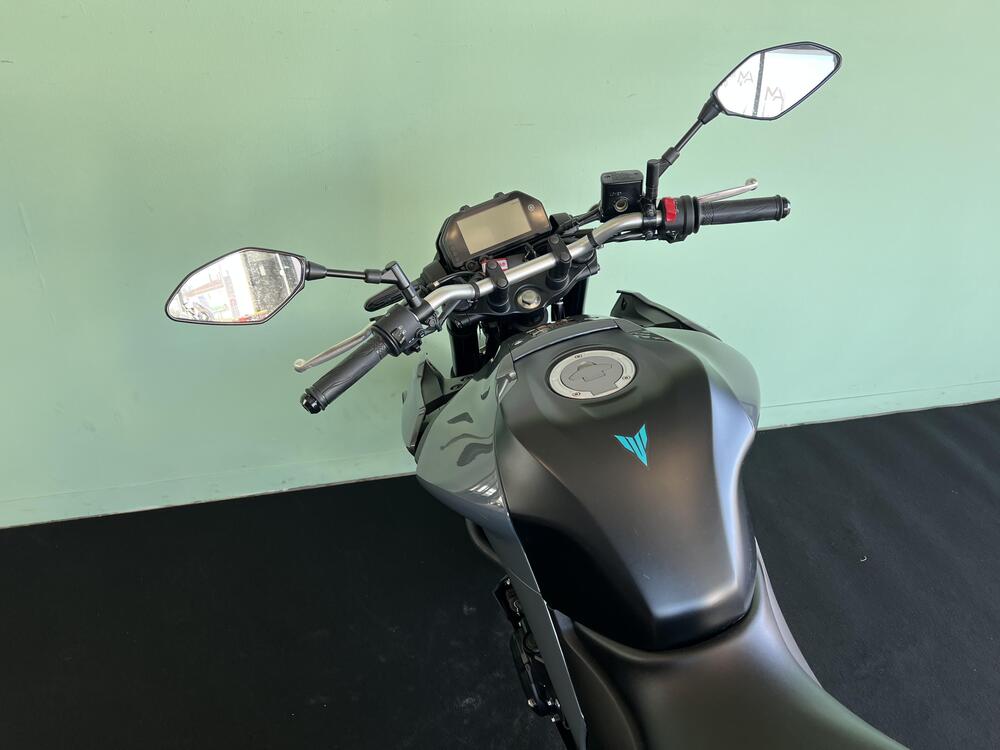 Yamaha MT-03 (2022 - 24) (20)