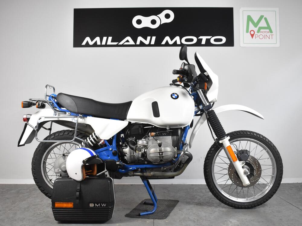 Bmw R 80 GS Basic (1996 - 97) (2)