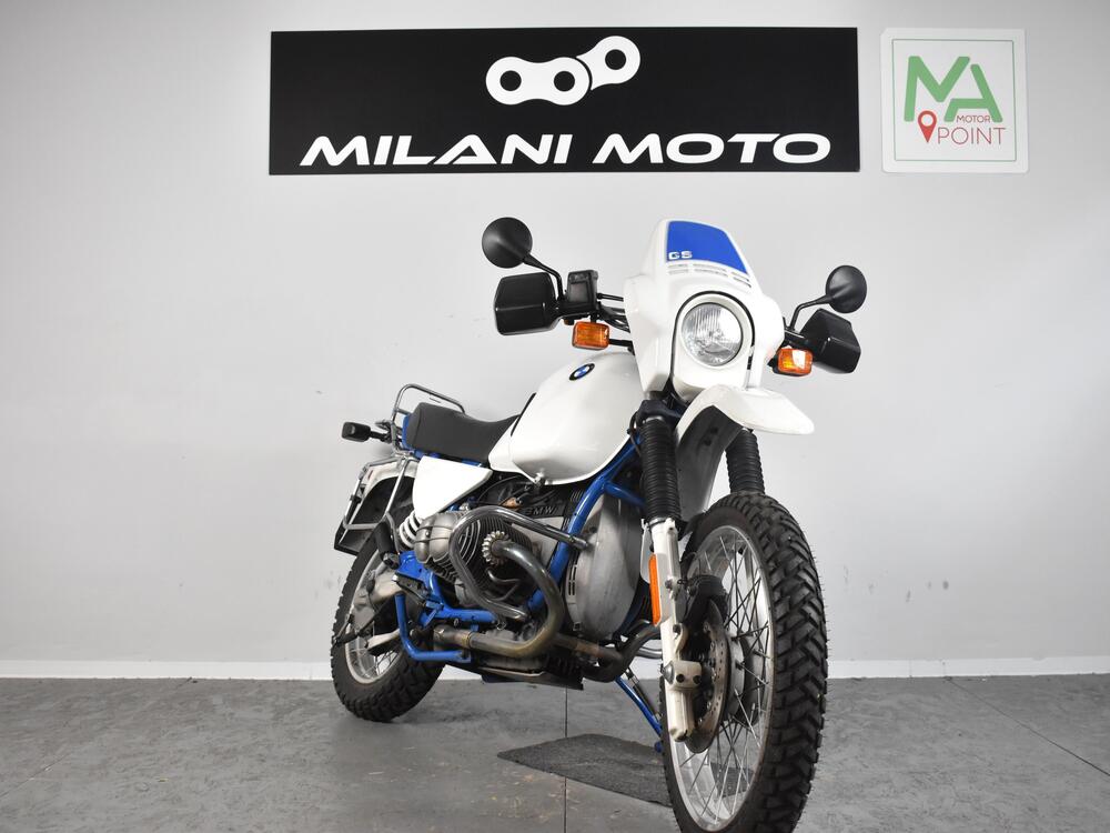 Bmw R 80 GS Basic (1996 - 97) (3)