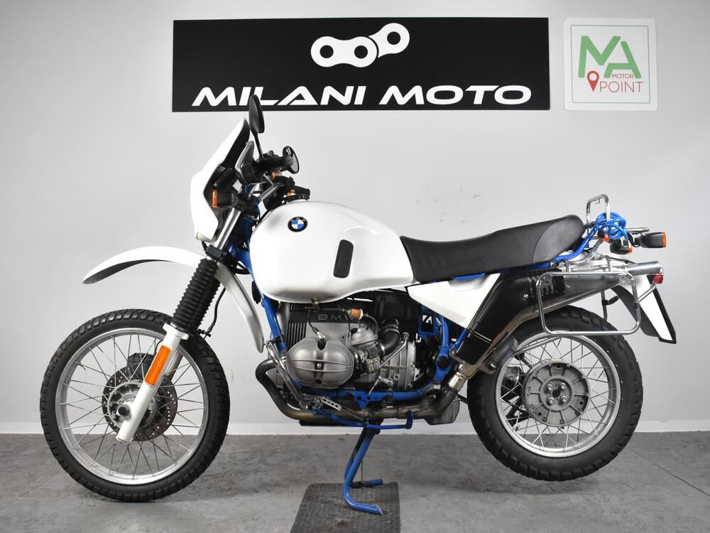 Bmw R 80 GS Basic (1996 - 97) (5)