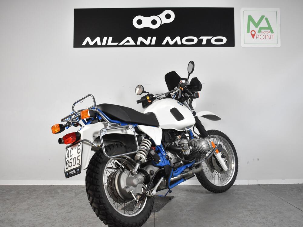 Bmw R 80 GS Basic (1996 - 97) (7)