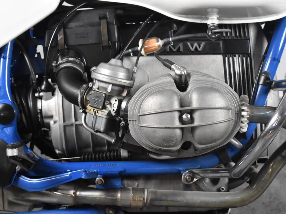 Bmw R 80 GS Basic (1996 - 97) (8)