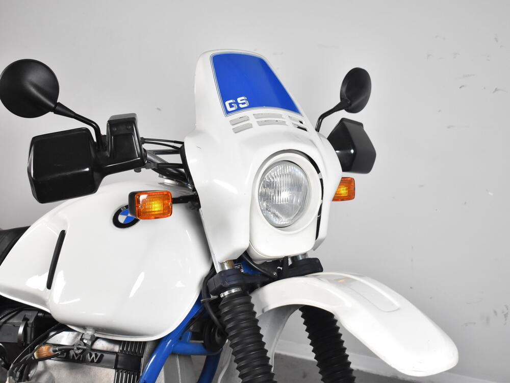 Bmw R 80 GS Basic (1996 - 97) (13)