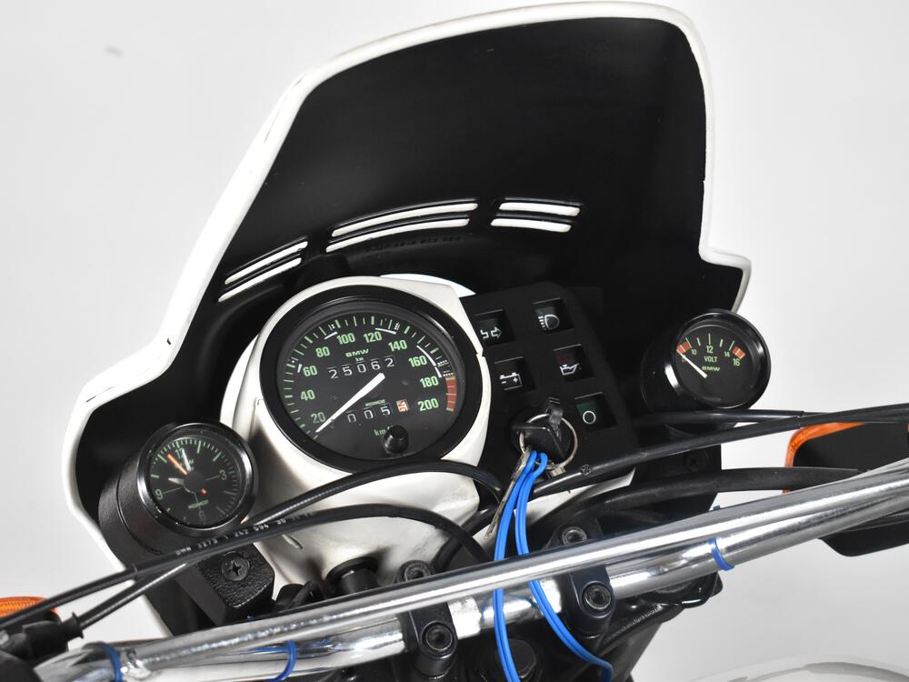 Bmw R 80 GS Basic (1996 - 97) (18)