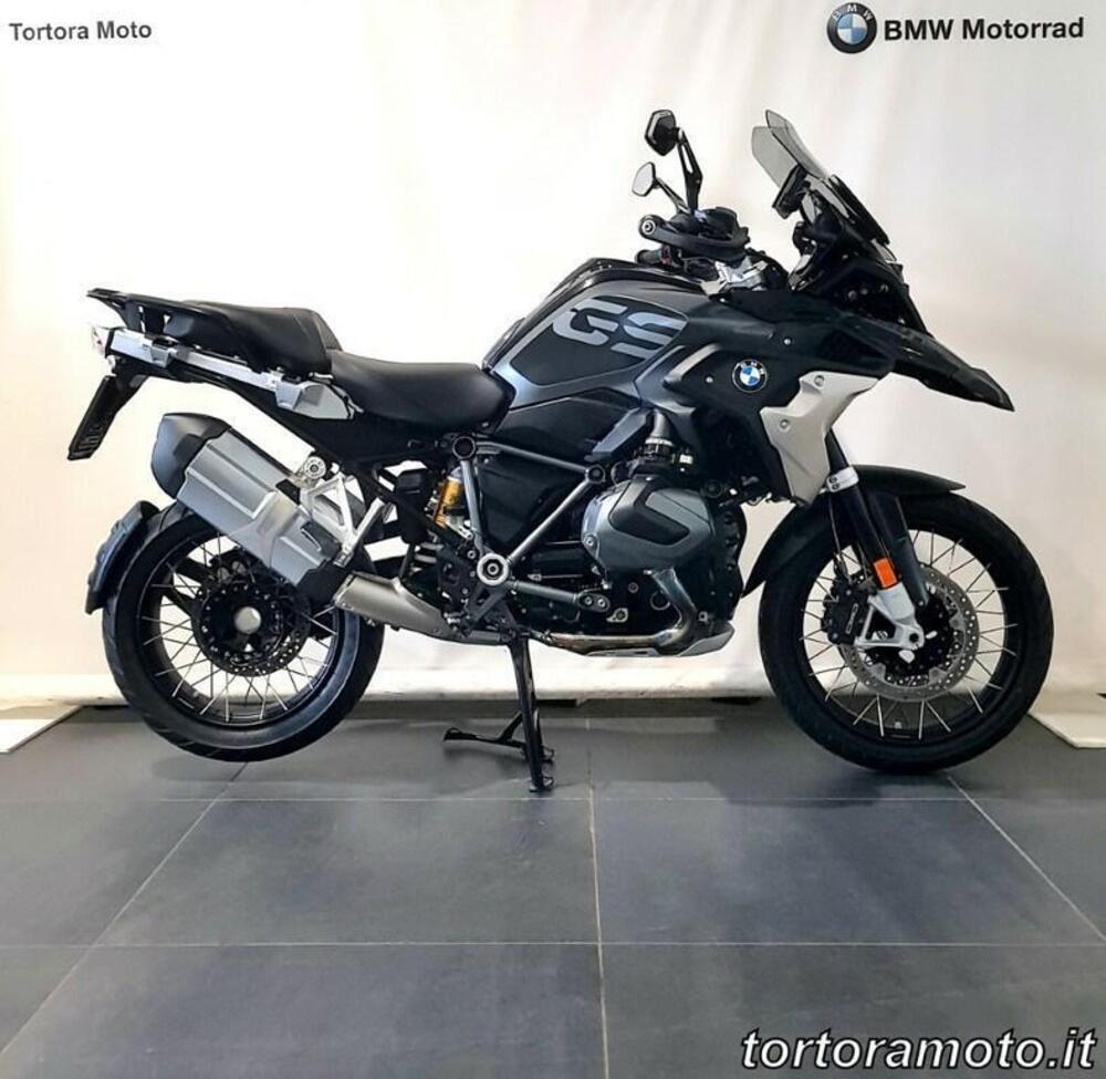 Bmw R 1250 GS (2021 - 24) (2)