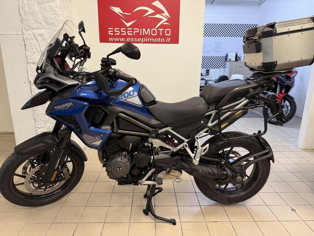 Triumph Tiger 1200 GT Pro (2022 - 23) (2)