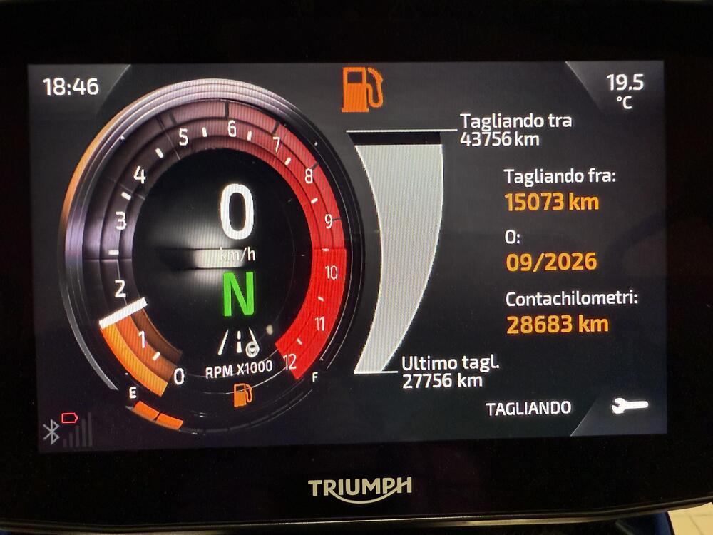 Triumph Tiger 1200 GT Pro (2022 - 23) (10)