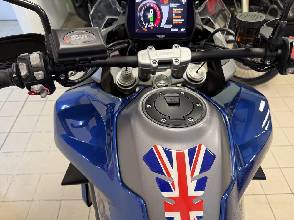 Triumph Tiger 1200 GT Pro (2022 - 23) (11)