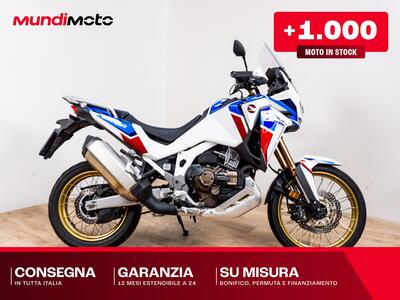 Honda Africa Twin CRF 1100L Adventure Sports DCT (2020 - 21) usata
