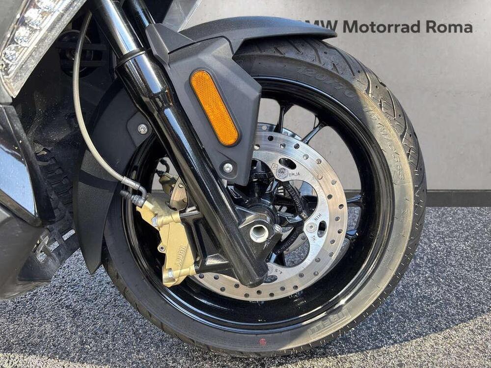 Bmw C 400 X (2018 - 20) (5)