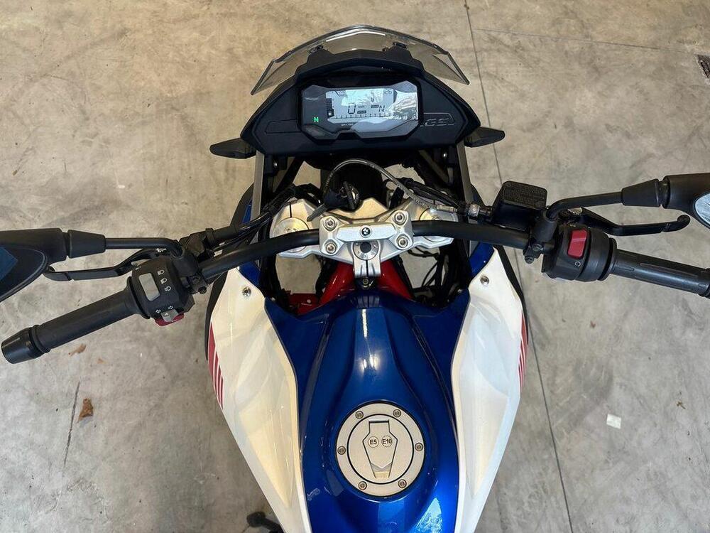 Bmw G 310 GS (2021 - 25) (7)