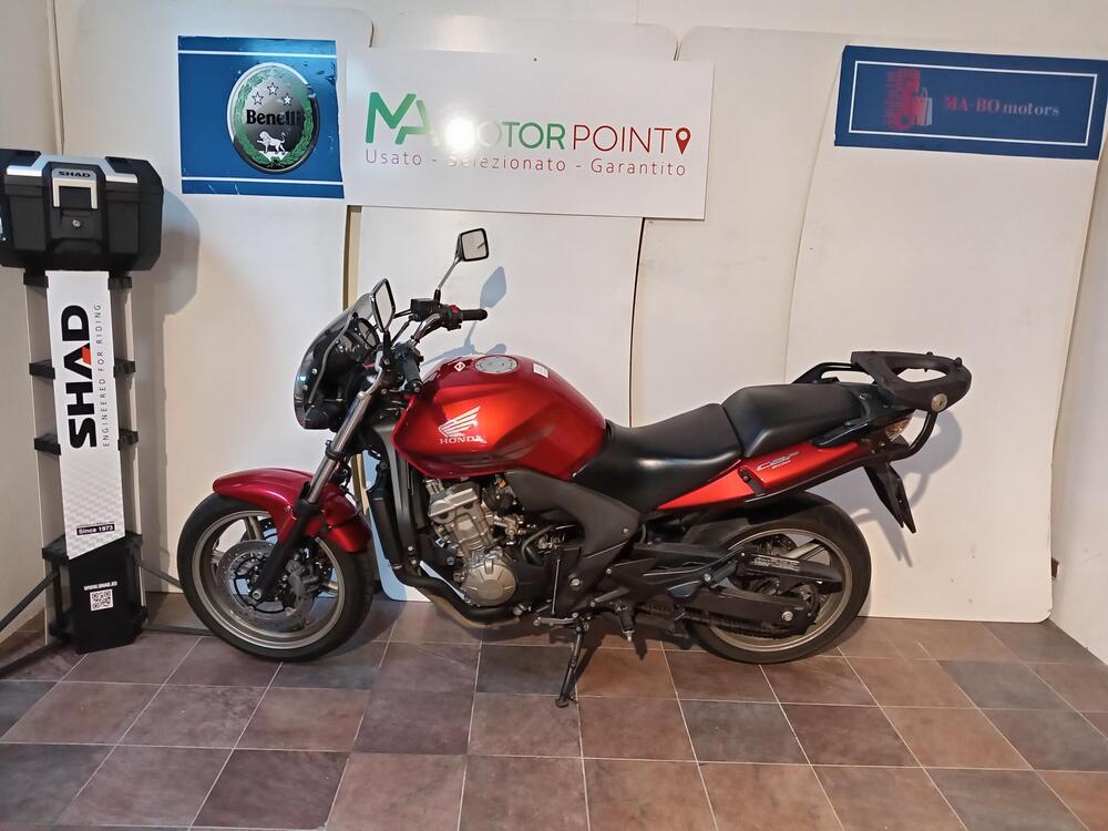 Honda CBF 600 N (2005- 11) (2)