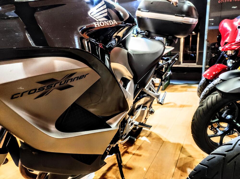 Honda VFR 800 (2006 - 13) (5)