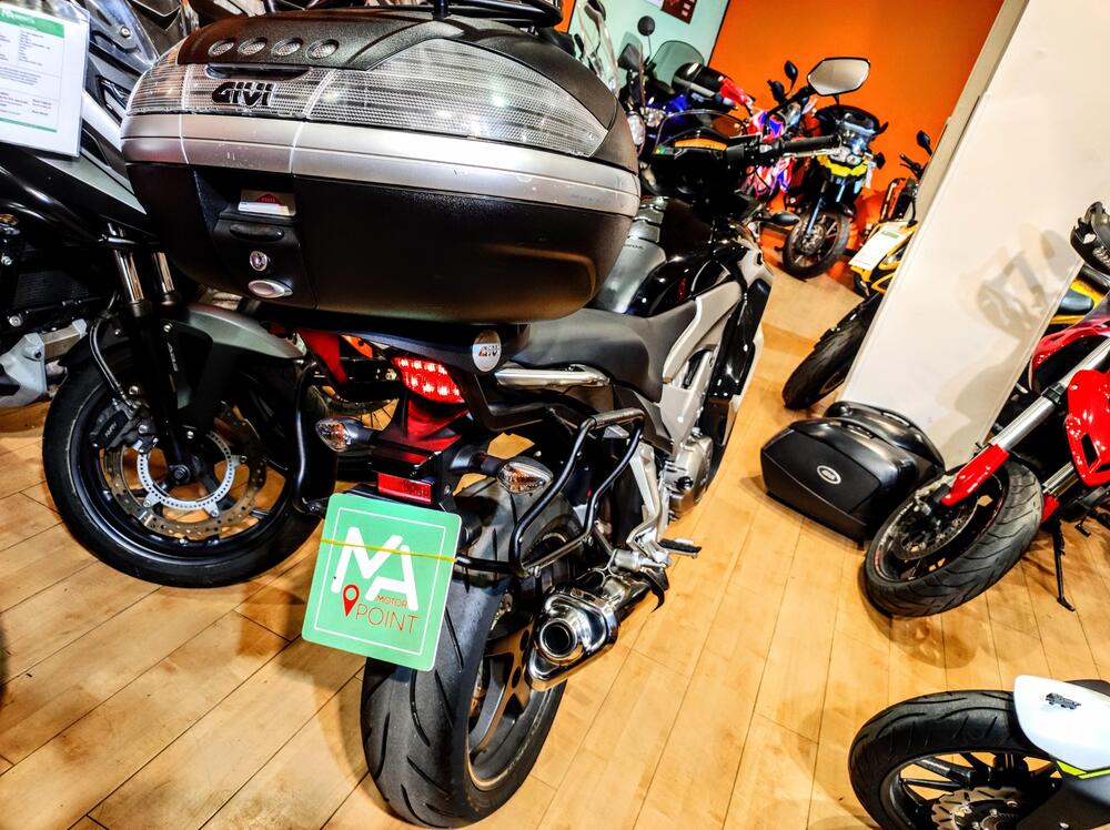 Honda VFR 800 (2006 - 13) (7)