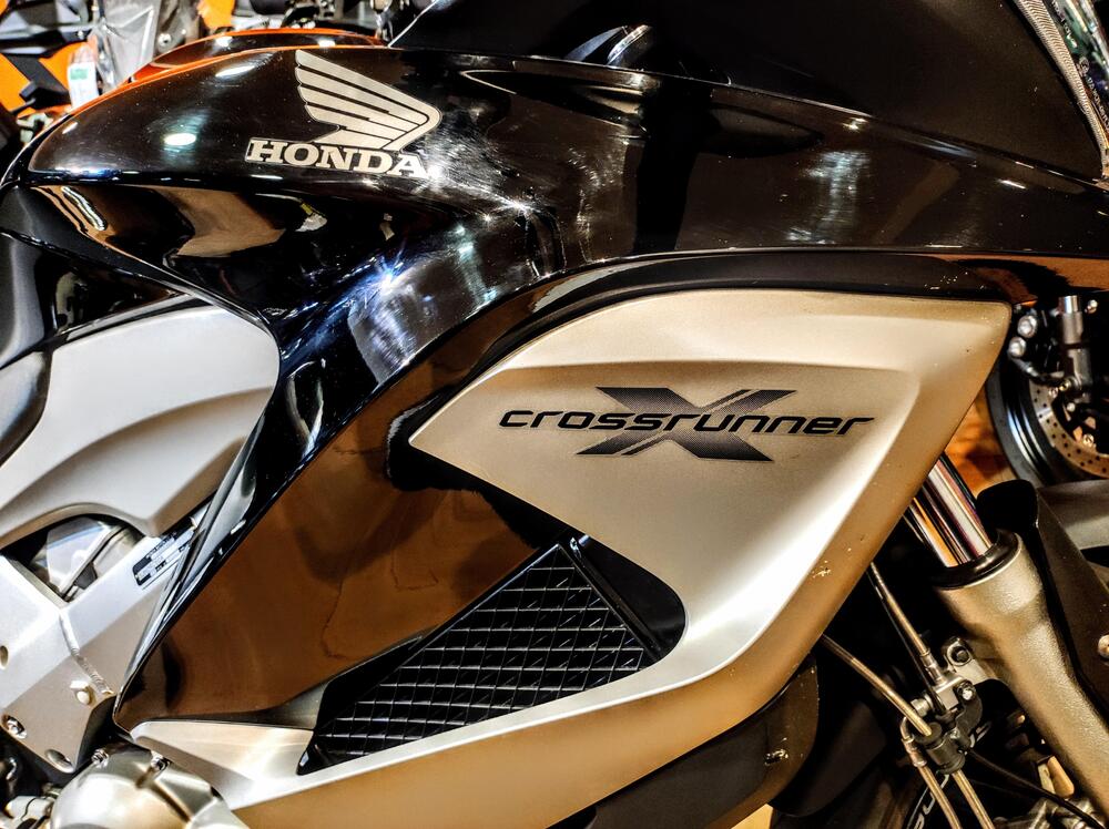 Honda VFR 800 (2006 - 13) (13)