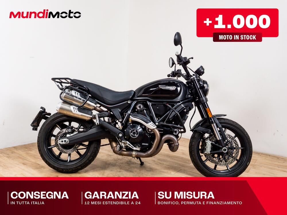Ducati Scrambler 1100 Sport Pro (2020 - 25)