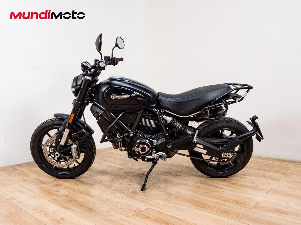 Ducati Scrambler 1100 Sport Pro (2020 - 25) (6)