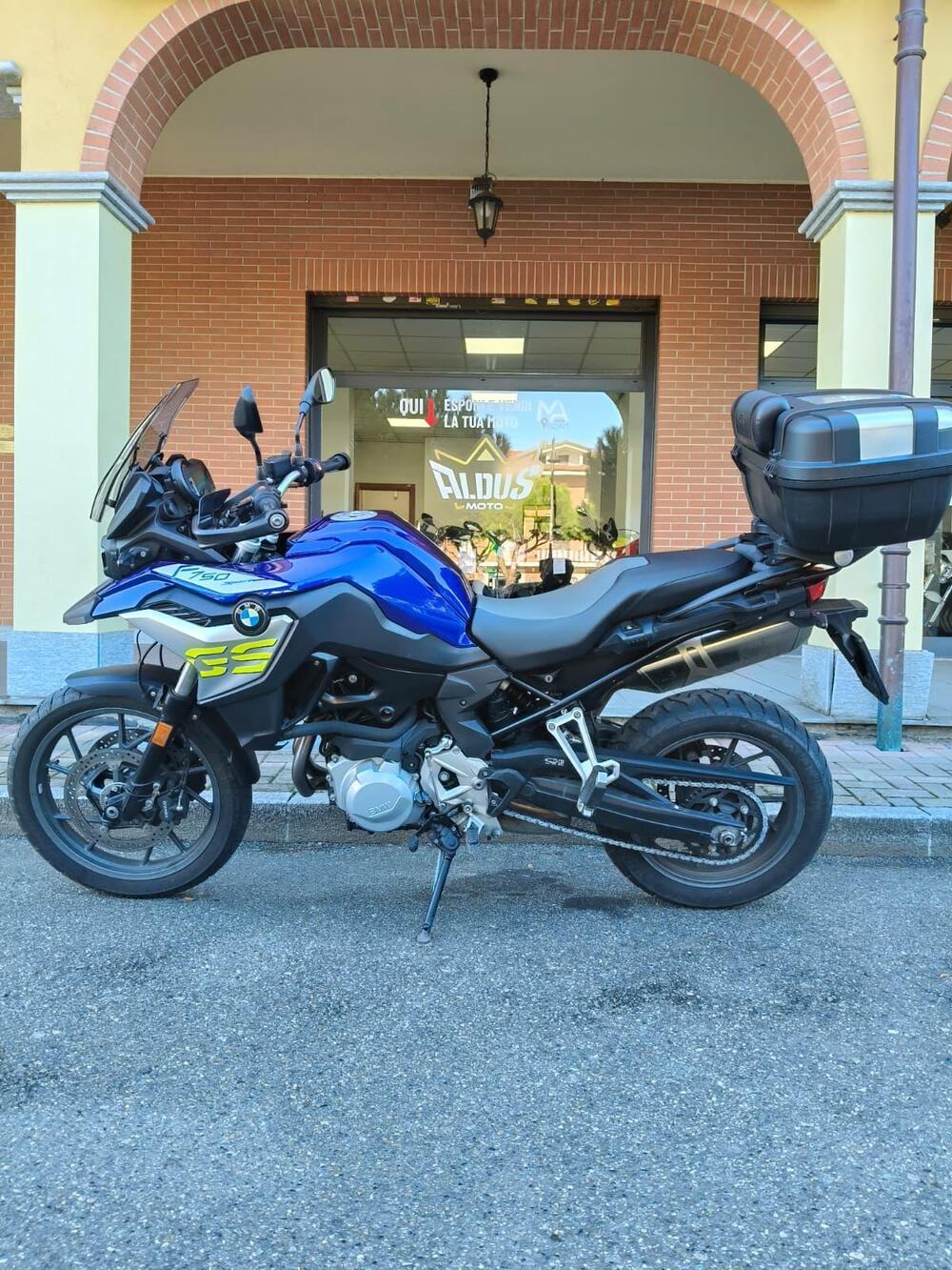 Bmw F 750 GS (2021 - 24)