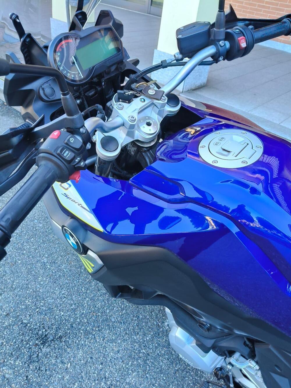 Bmw F 750 GS (2021 - 24) (4)