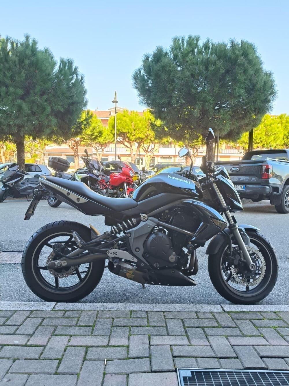 Kawasaki ER-6N (2006 - 09) (2)