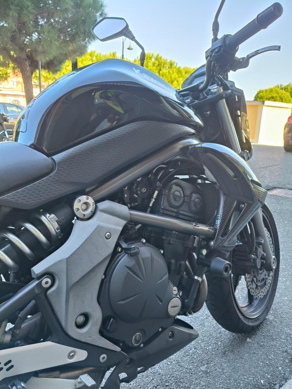 Kawasaki ER-6N (2006 - 09) (6)