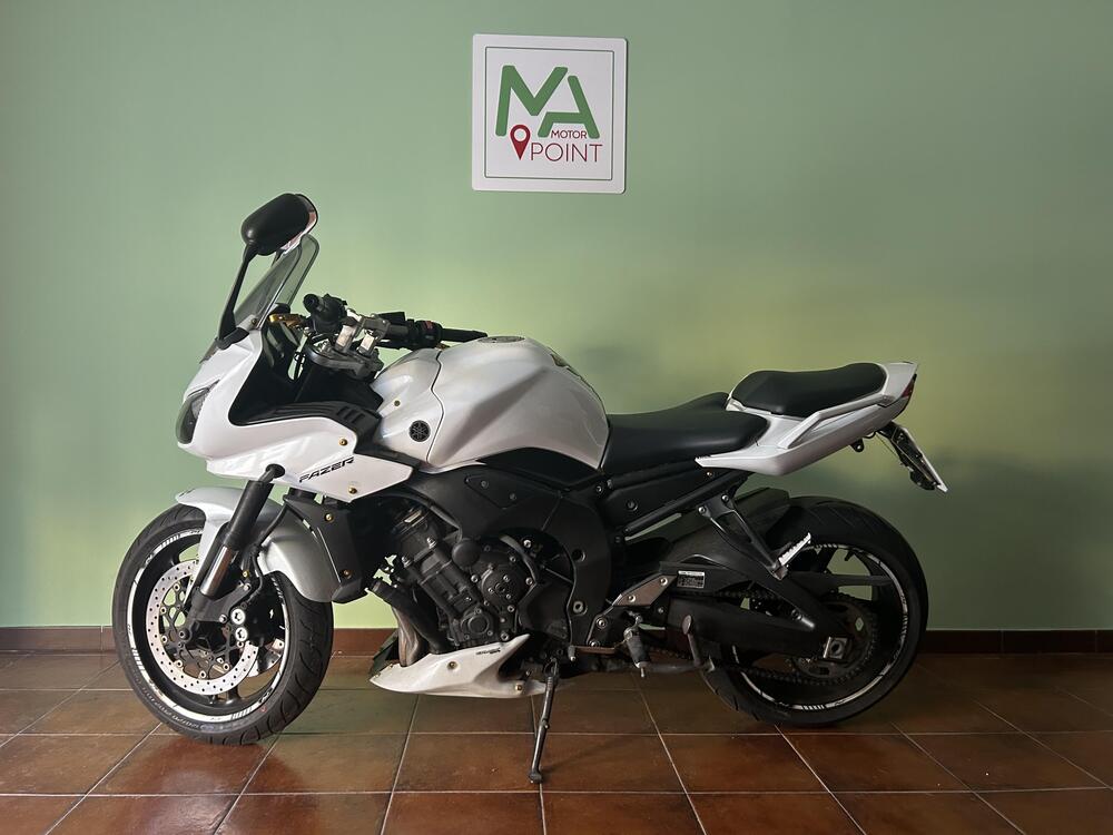 Yamaha FZ1 (2006 - 16)