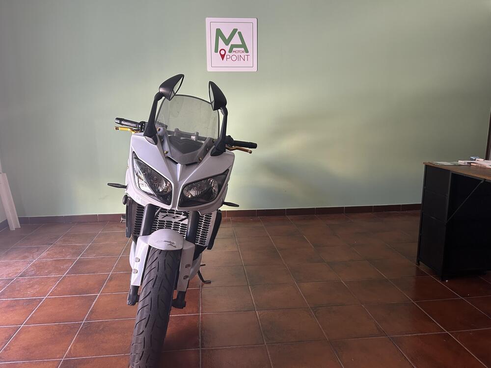 Yamaha FZ1 (2006 - 16) (2)